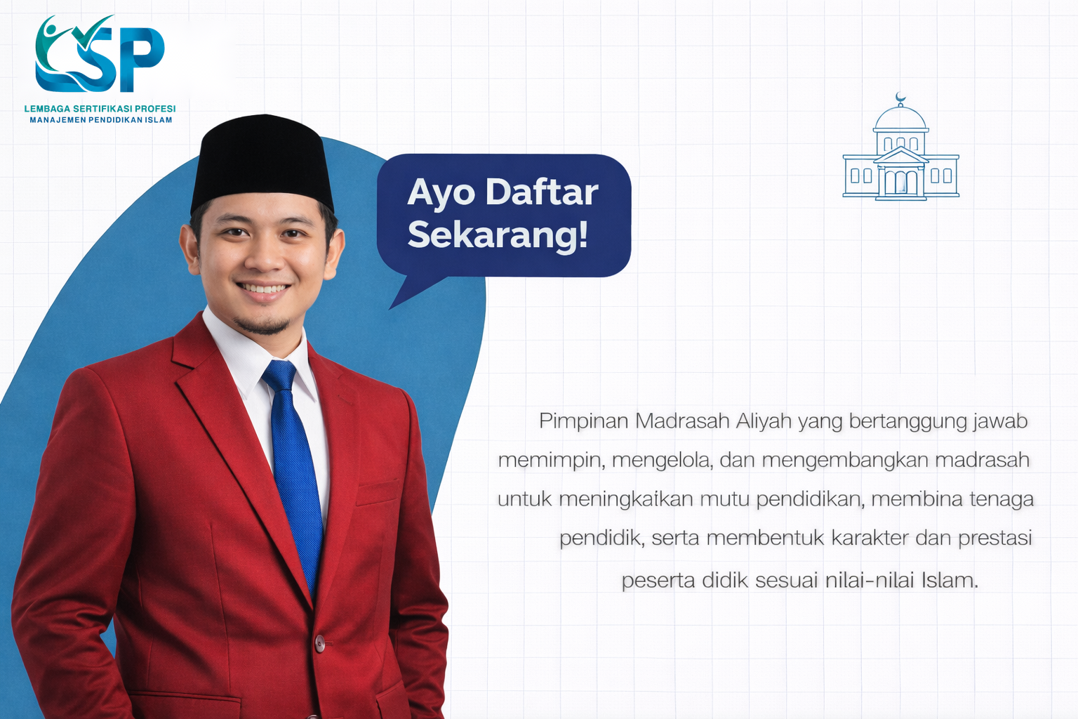 Skema Sertifikasi Okupasi Kepala Madrasah Aliyah (MA)