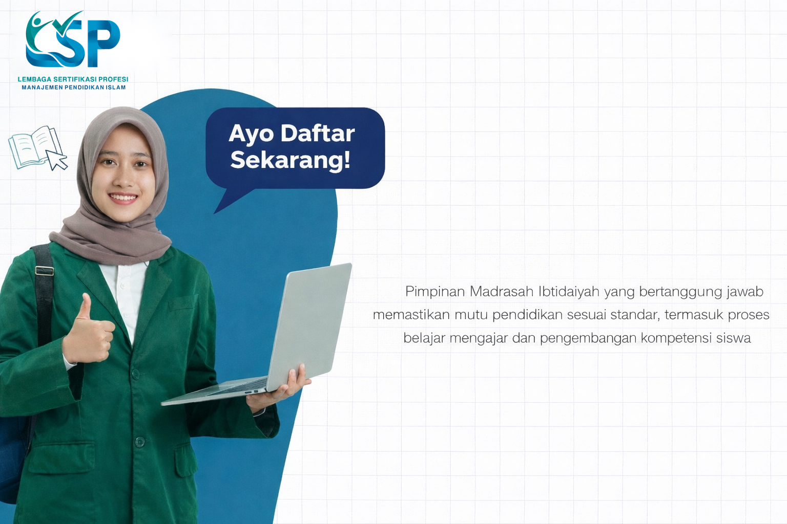 Skema Sertifikasi Okupasi Kepala Madrasah Ibtidaiyah (MI)