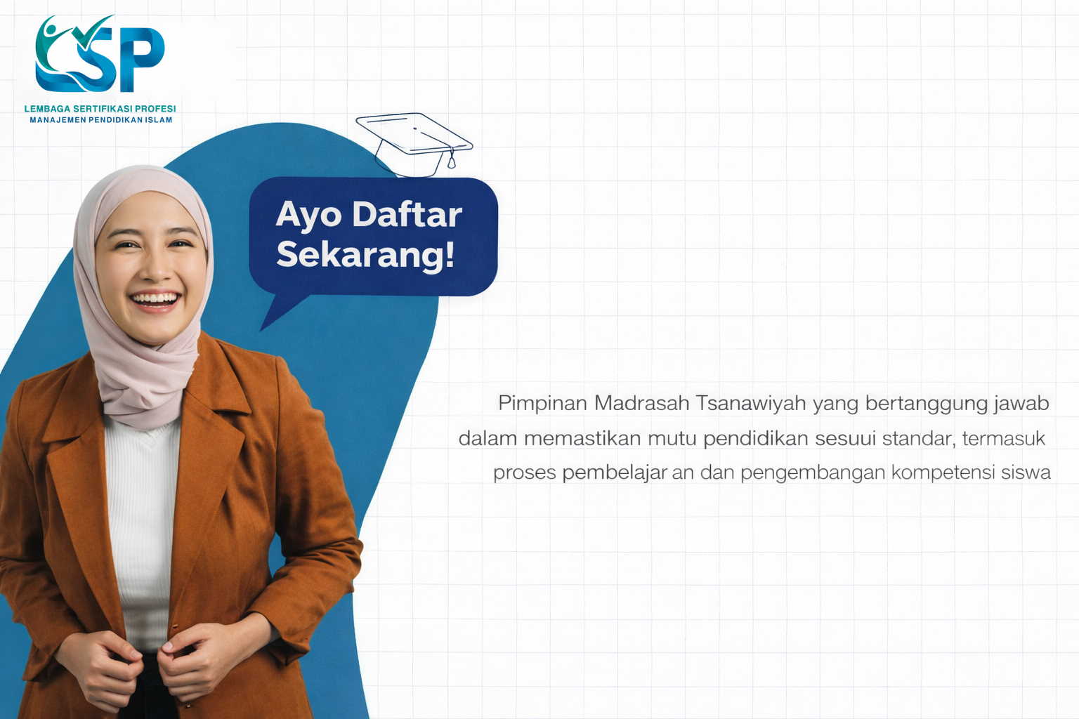Skema Sertifikasi Okupasi Kepala Madrasah Tsanawiyah (MTs)
